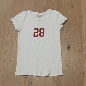 Brandy Melville 28 top basic tee